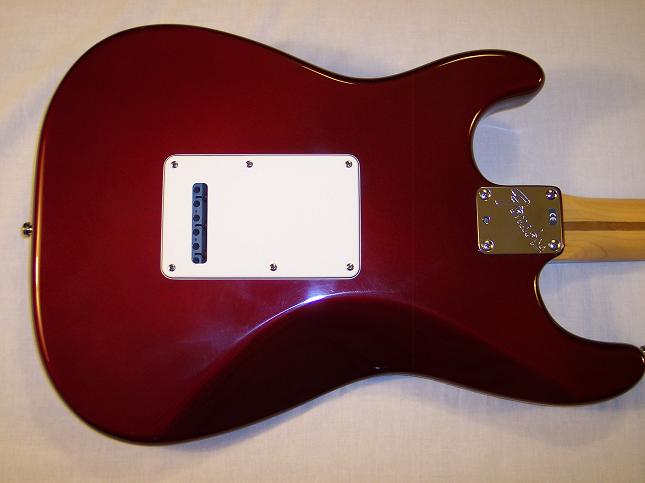 American Standard Stratocaster Picture 9